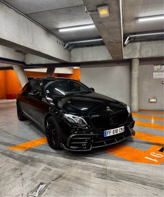 Mercedes-Benz Clase E 2019