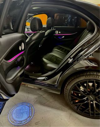 Mercedes-Benz Clase E 2019