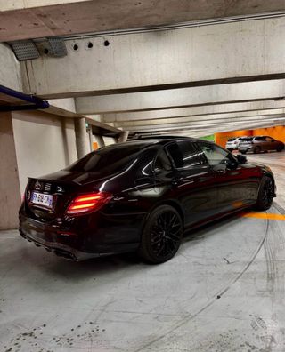 Mercedes-Benz Clase E 2019