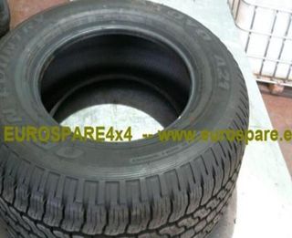 Toyota 4618 neumático land cruiser 3.0 td