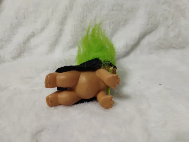 Muñeco Troll Baby Russ Halloween