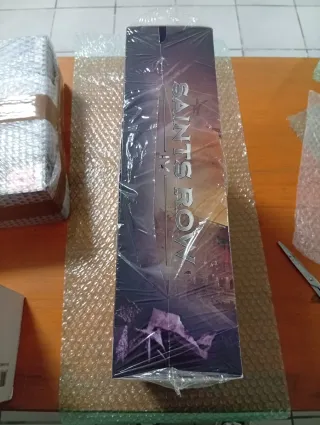 Saints Row 4 Super Dangerous Edition PS3 Nuovo