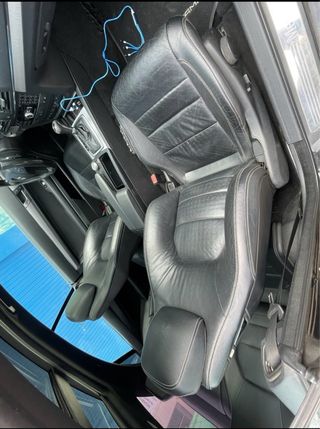 Mercedes-Benz Clase E coupe 350cdi motor roto