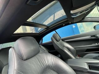 Mercedes-Benz Clase E coupe 350cdi motor roto