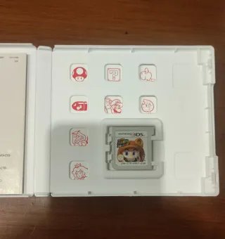 2 Juegos Nintendo 3DS: Mario 3D Land y Mariokart 7