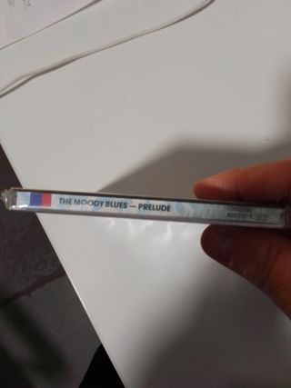 The Moody Blues - Prelude CD s75