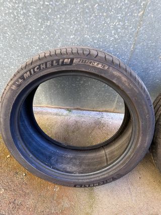 OFERTA 4 Neumáticos Michelin PRIMACY 235/40/18R91W