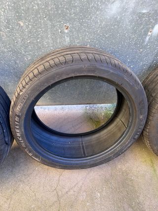 OFERTA 4 Neumáticos Michelin PRIMACY 235/40/18R91W