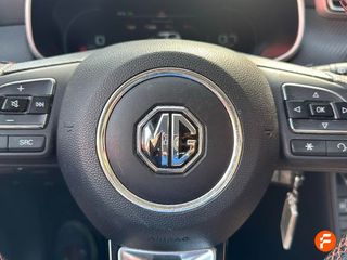 MG ZS 1.0T Luxury