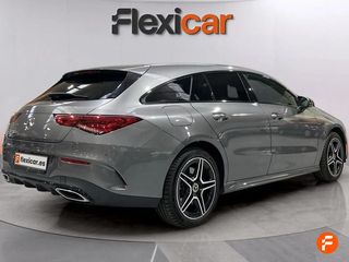 Mercedes CLA CLA 250 e Shooting Brake