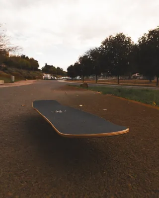 Tabla Longboard GATO.