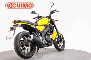 YAMAHA XSR 125