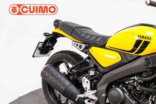 YAMAHA XSR 125