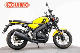 YAMAHA XSR 125