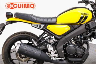 YAMAHA XSR 125