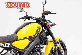 YAMAHA XSR 125