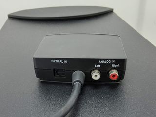 altavoces home cinema bose cinematic serie 2