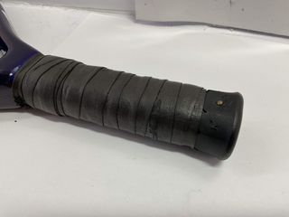 pala de padel vision wave