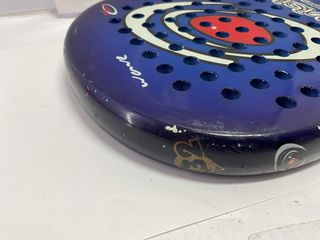 pala de padel vision wave