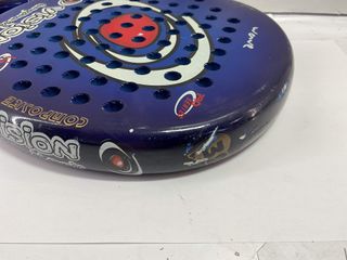 pala de padel vision wave