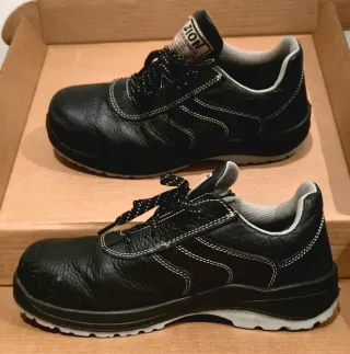 Zapatos Seguridad ZION Super Ferro S2