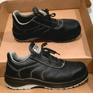 Zapatos Seguridad ZION Super Ferro S2