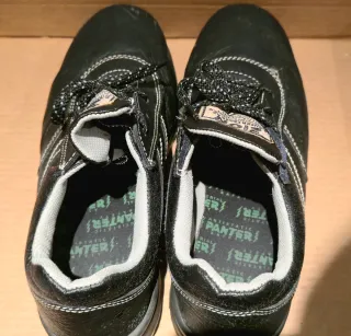 Zapatos Seguridad ZION Super Ferro S2