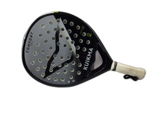 pala de padel kuikma comfort soft