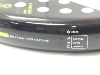 pala de padel kuikma comfort soft