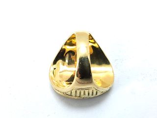anillo oro 18k