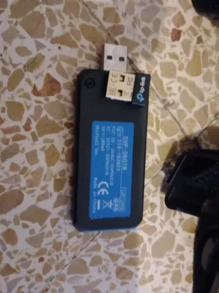 Haritorax Wireless + Accesorios