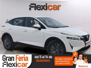 Nissan Qashqai DIG-T 103kW (140CV) mHEV 4x2 Acenta