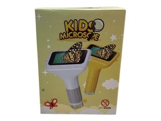 otros juegos y juguetes kids microscope microscopio digital para niuños