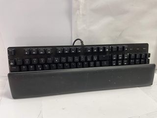 teclado alfanumerico mars gaming mk5