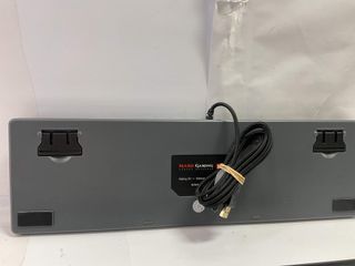 teclado alfanumerico mars gaming mk5