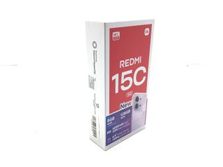xiaomi redmi 15c 5g 4gb 128gb