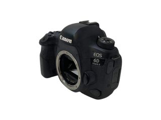 camara digital reflex canon eos 6d mark ii