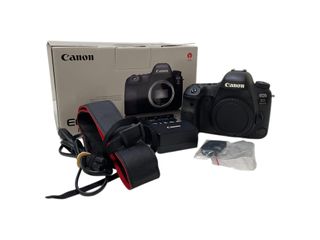 camara digital reflex canon eos 6d mark ii