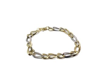 pulsera oro 18k