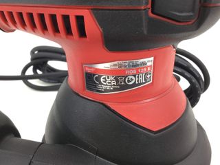 lijadora orbital milwaukee ros 125e