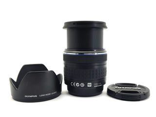 objetivos olympus olympus ed 14-42mm f3.5-5.6 m.zuiko digital