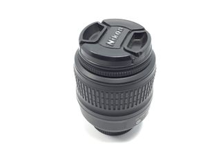 objetivos nikon nikon 18-55mm f/3.5-5.6g ed ii af-s dx zoom-nikkor