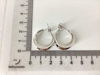 pendientes plata 925mm
