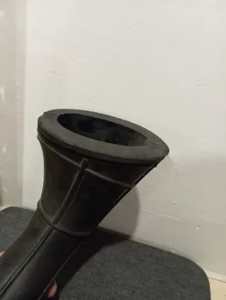 Tubo admisión carburador