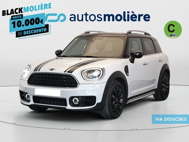MINI Countryman Cooper 100 kW (136 CV)