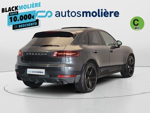 Porsche Macan S 250 kW (340 CV)