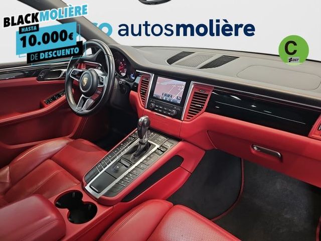 Porsche Macan S 250 kW (340 CV)