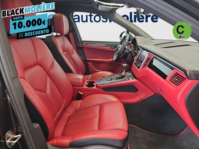 Porsche Macan S 250 kW (340 CV)