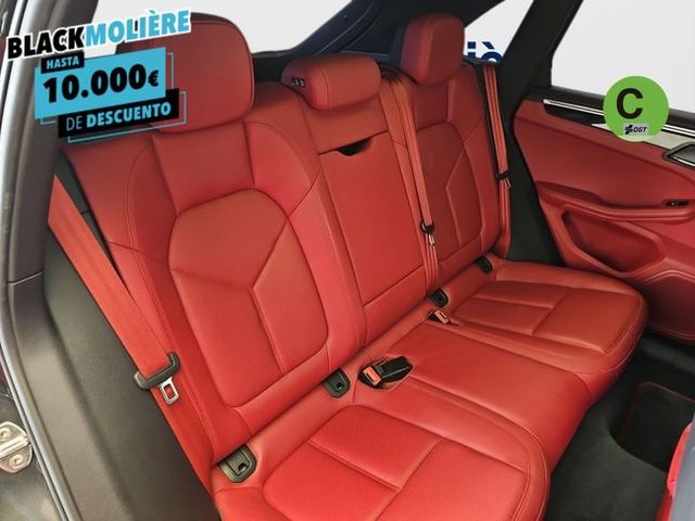 Porsche Macan S 250 kW (340 CV)