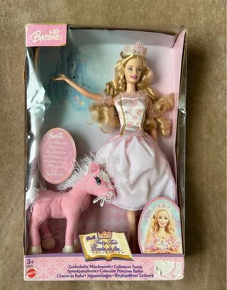 Barbie Cascanueces Cuento de Hadas (nutcracker)